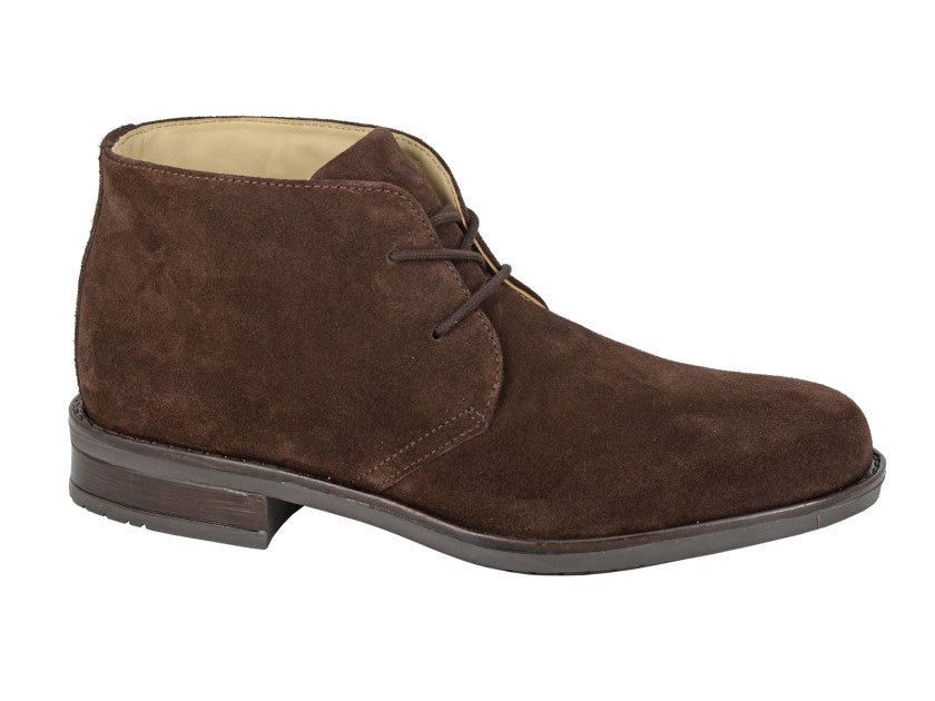 Roamers M511DBS Mens Chukka Boots - Shoe Store Direct