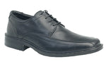 Roamers M726A Mens 4 Eye Tramline Panel Tie Shoe - Shoe Store Direct