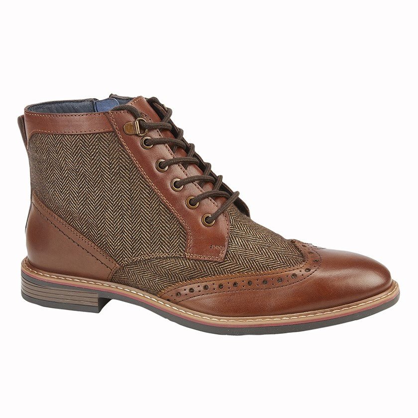 Roamers M805BT Mens Ankle Boots - Shoe Store Direct