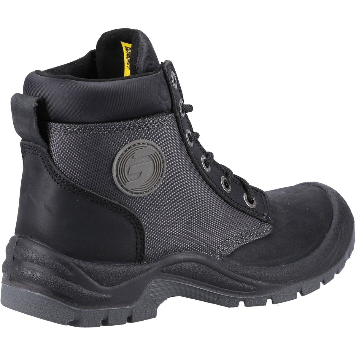 Safety Jogger Dakar S3 Steel Toe & Midsole Mens Safety Boots - Shoe Store Direct