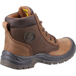 Safety Jogger Dakar S3 Steel Toe & Midsole Mens Safety Boots - Shoe Store Direct