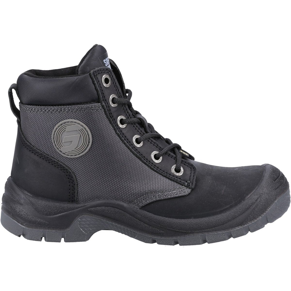 Safety Jogger Dakar S3 Steel Toe & Midsole Mens Safety Boots - Shoe Store Direct