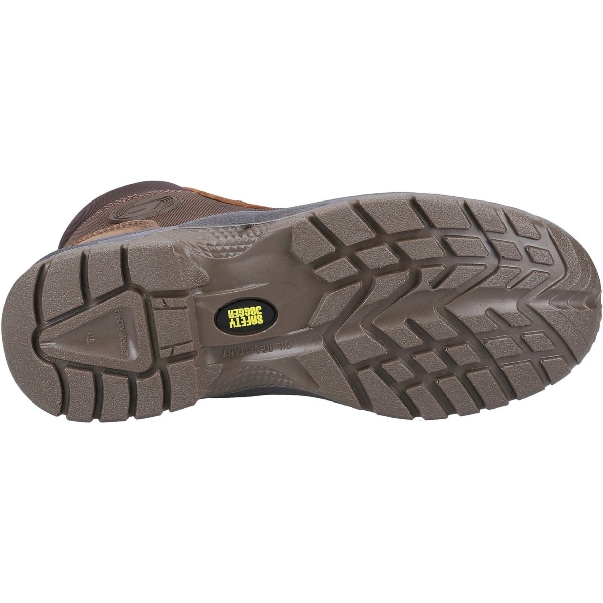 Safety Jogger Dakar S3 Steel Toe & Midsole Mens Safety Boots - Shoe Store Direct