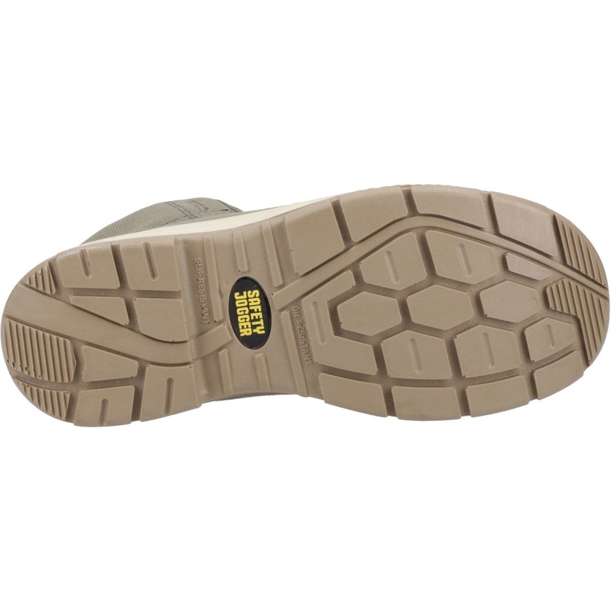 Safety Jogger Ecodesert S1P Steel Toe Safety Boot - Shoe Store Direct
