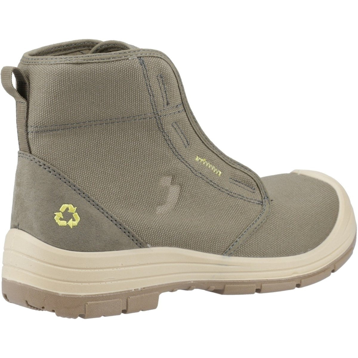Safety Jogger Ecodesert S1P Steel Toe Safety Boot - Shoe Store Direct