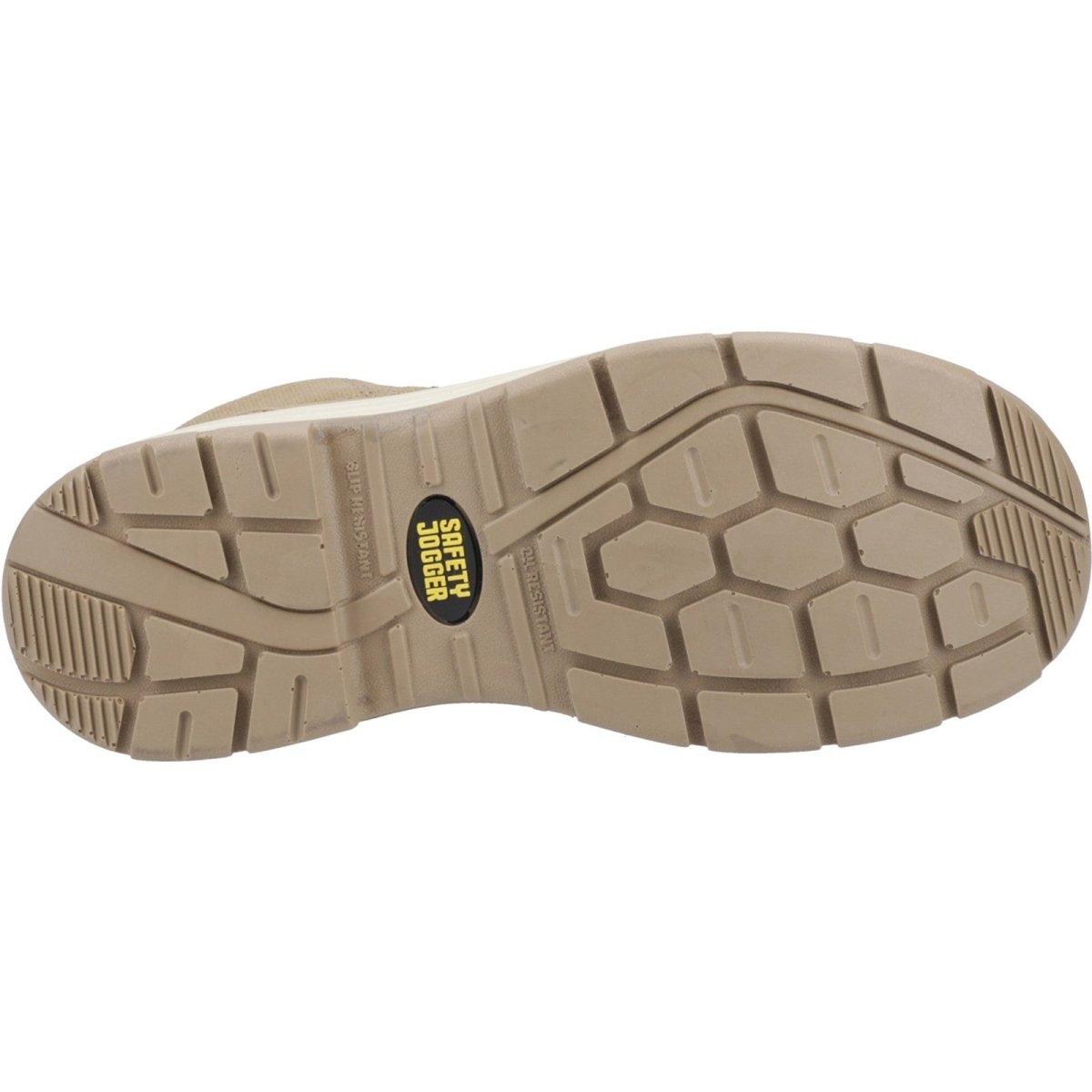 Safety Jogger Ecodesert S1P Steel Toe Safety Boot - Shoe Store Direct
