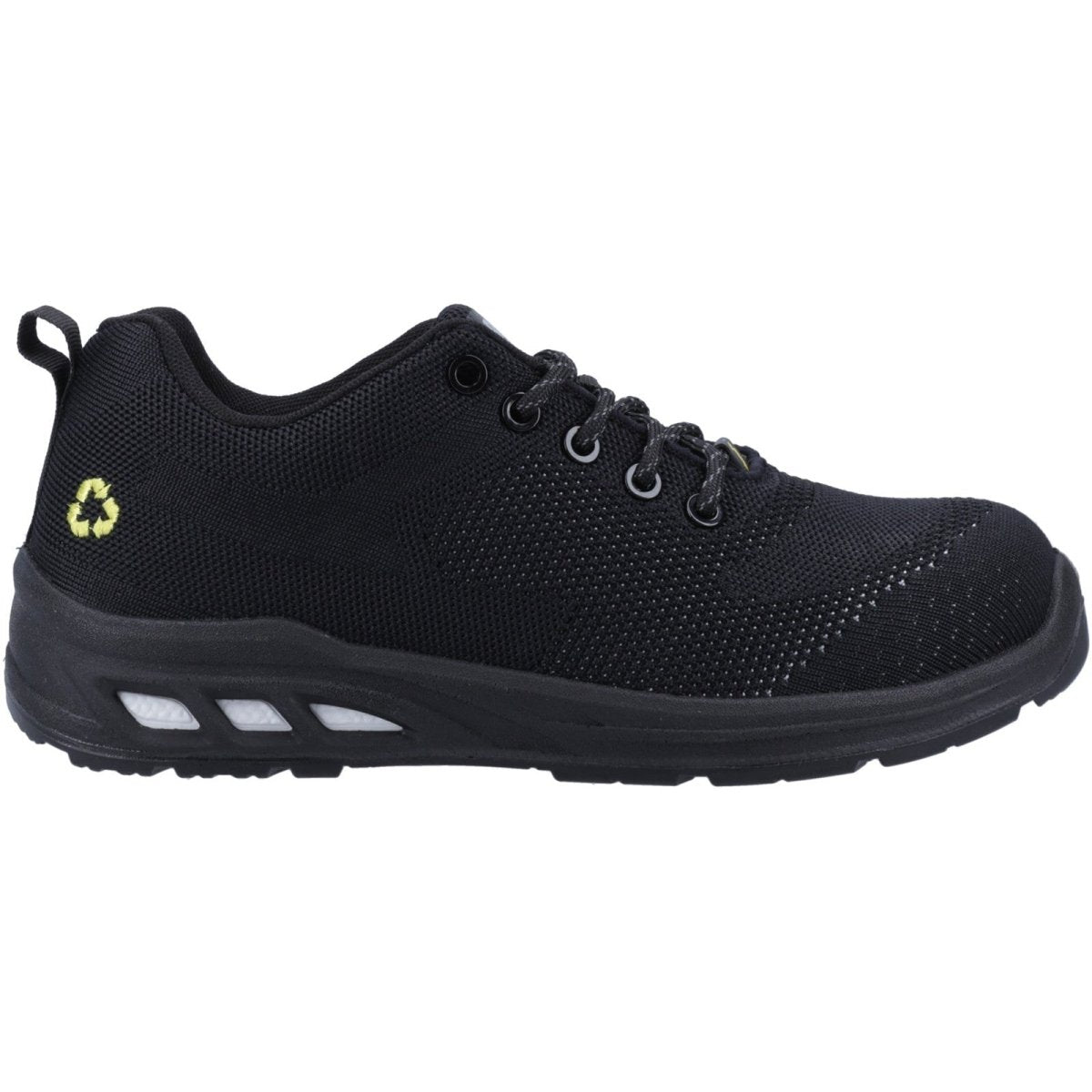 Safety Jogger ECOFITZ S1P Shoe - Shoe Store Direct