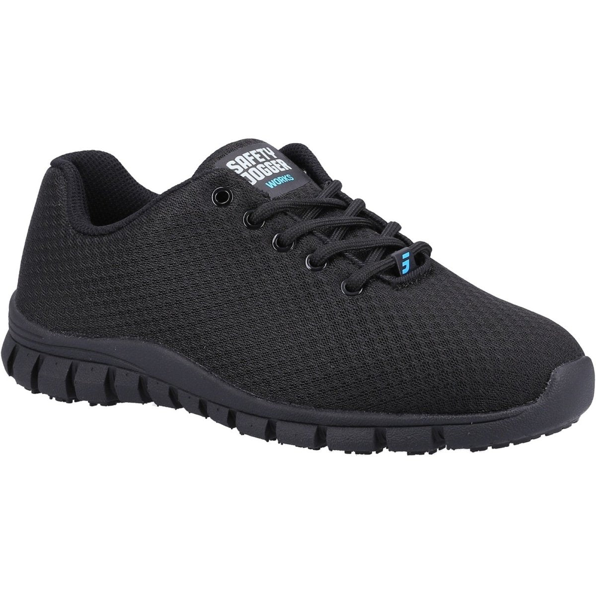 Safety Jogger Kassie O1 SRC Occupational Work Sneaker - Shoe Store Direct