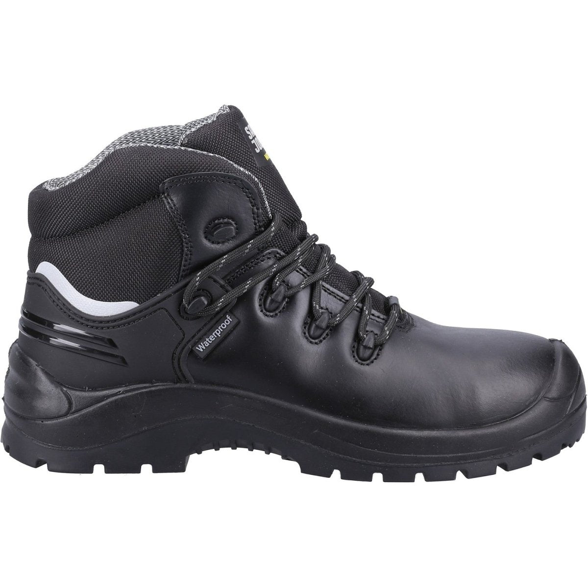 Safety Jogger X430 S3 Waterproof Safety Footwear - Shoe Store Direct