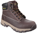 Stanley Tradesman Mens Steel Toe Cap Safety Boots - Shoe Store Direct