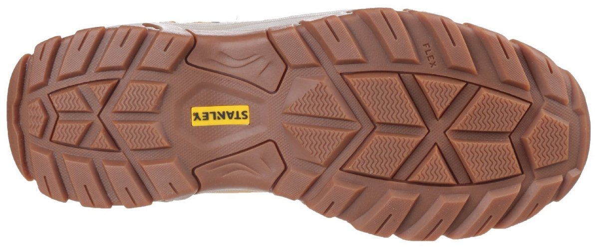 Stanley Tradesman Mens Steel Toe Cap Safety Boots - Shoe Store Direct