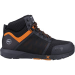 Timberland Pro Radius Mid Composite Toe Safety Work Boots - Shoe Store Direct