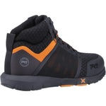 Timberland Pro Radius Mid Composite Toe Safety Work Boots - Shoe Store Direct