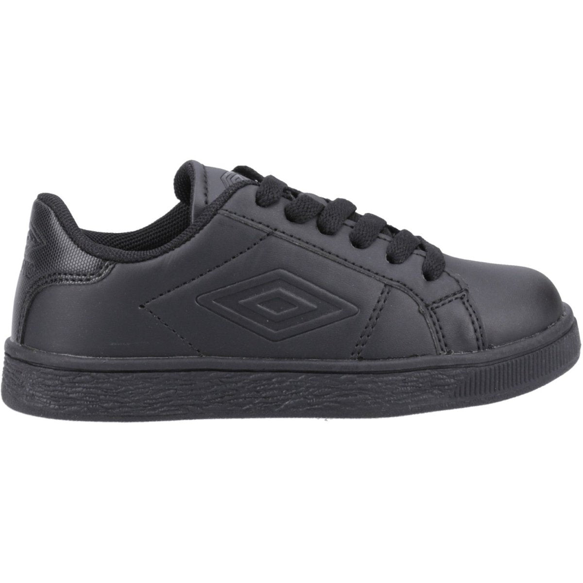 Umbro Medway V Junior Lace-Up School Shoe - Shoe Store Direct
