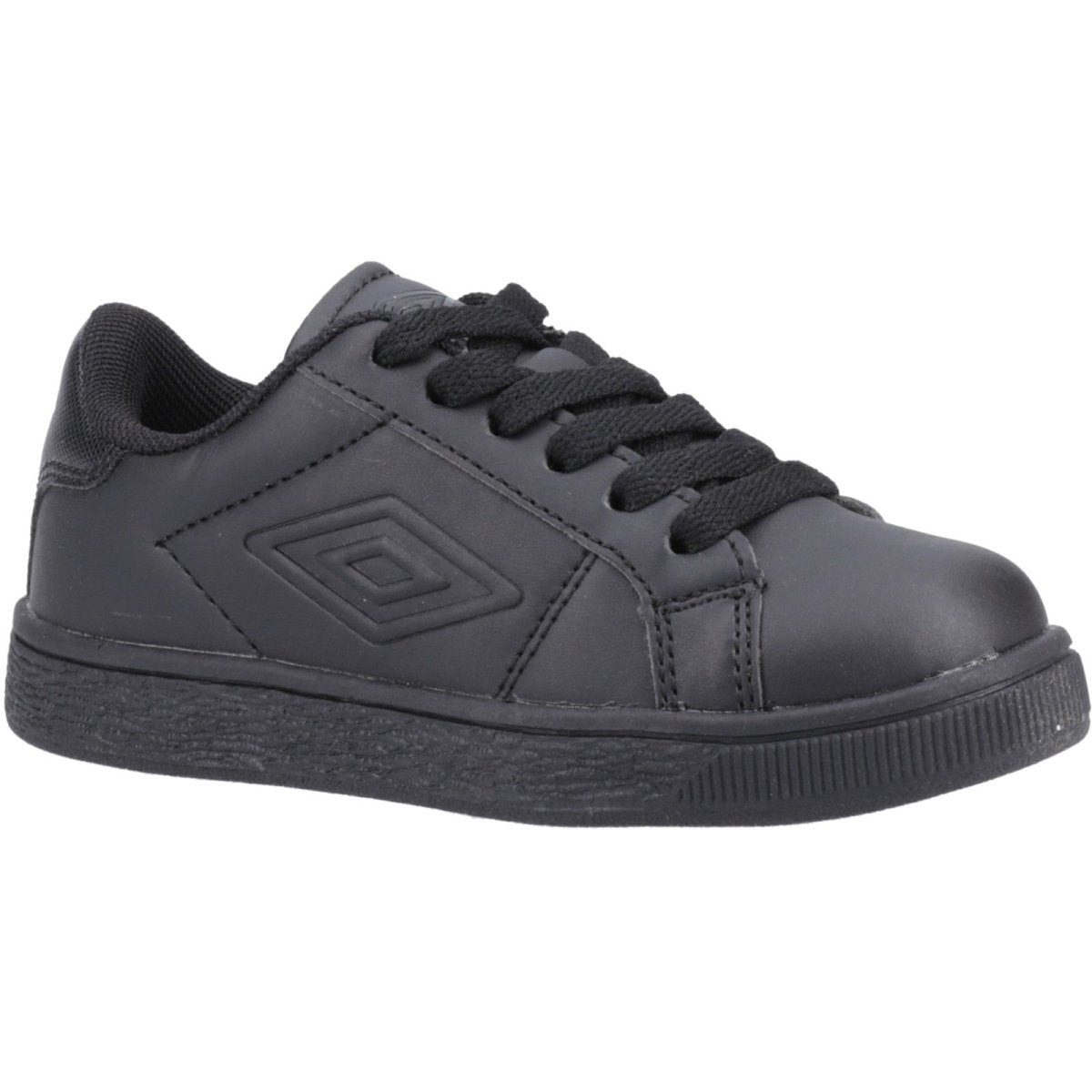 Umbro Medway V Junior Lace-Up School Shoe - Shoe Store Direct