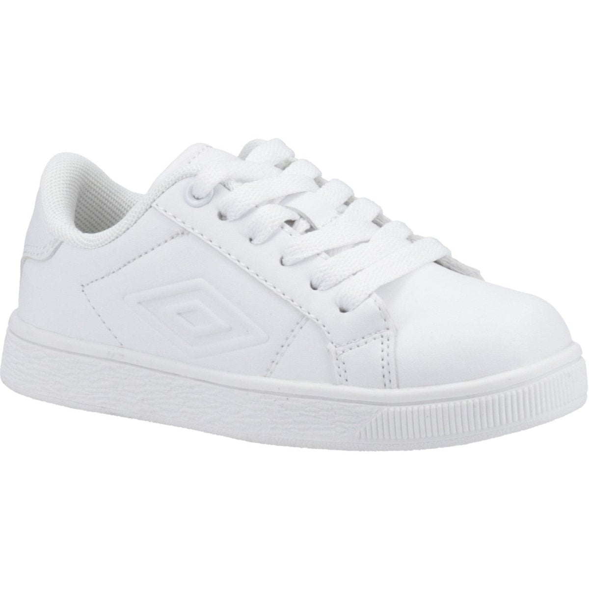 Umbro Medway V Junior Lace-Up School Shoe - Shoe Store Direct