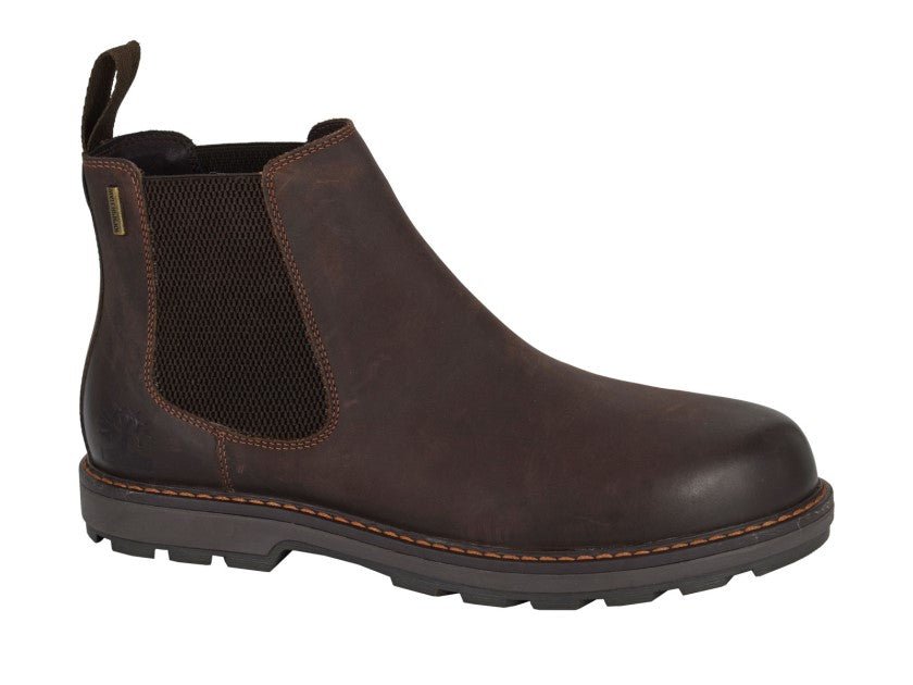 Woodland M505WB Mens Waterproof Leather Dealer Bootsâ Shoe Store Direct