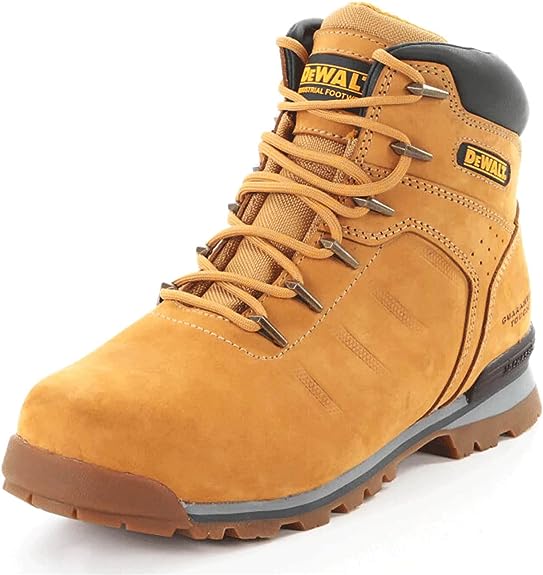 Stepping into Safety: DeWalt Carlisle Safety Boots