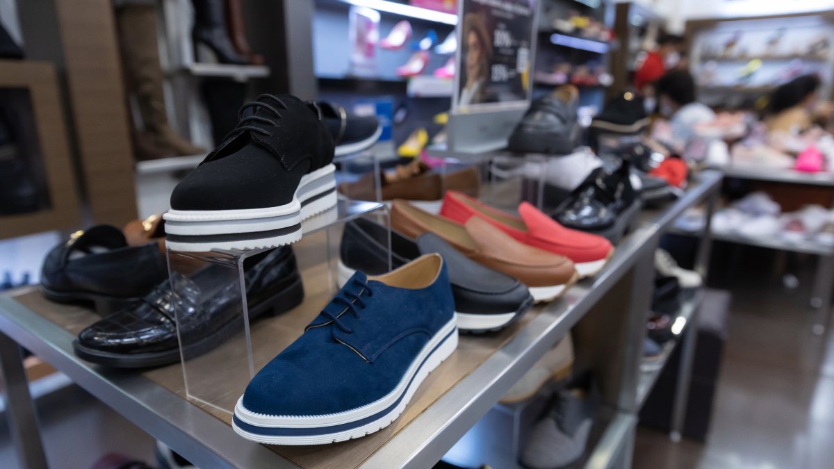 Top 5 shoe shops in the UK in 2023