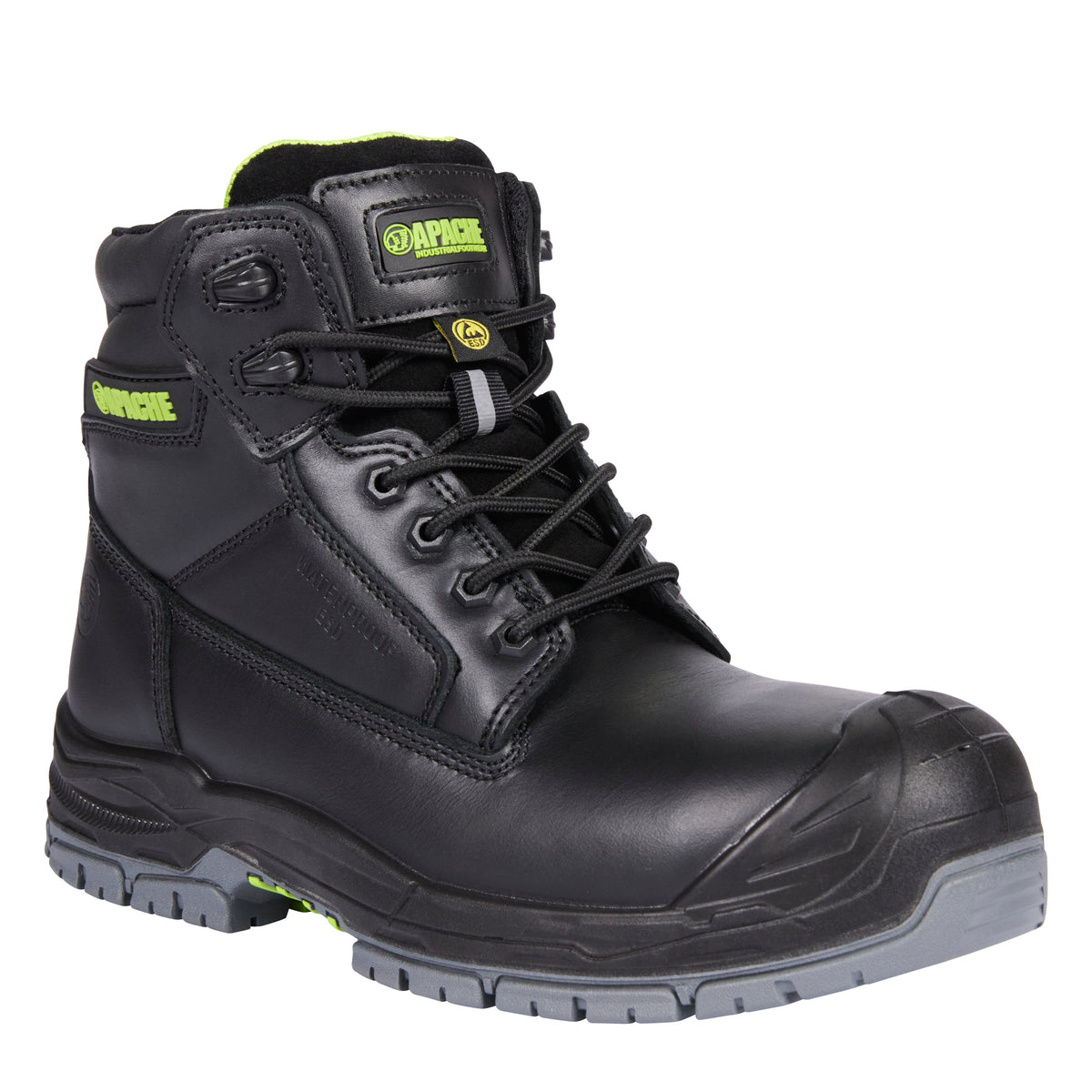 Apache Cranbrook Waterproof ESD Safety Boot Apache
