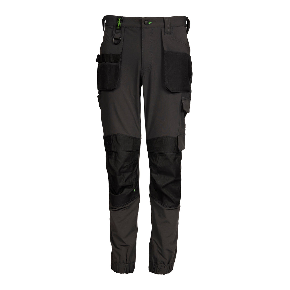 Apache Yellowknife Stretch Trouser with Elasticated Hem