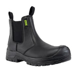 Apache Brooks Mens Composite S3L Ankle Work Safety Dealer Boots Size 3-13