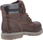 Amblers Dorking Casual Lace Up Mens Boots Amblers