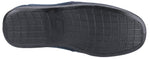 Fleet & Foster Tim Twin Gusset Classic Mens Slippers Mirak