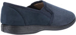 Fleet & Foster Tim Twin Gusset Classic Mens Slippers Mirak