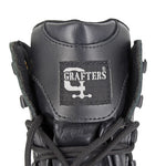 Grafters M164A Commander Mens Black Waterproof Military Cadet Combat Boots