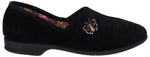Mirak Bouquet Classic Ladies Slippers Mirak