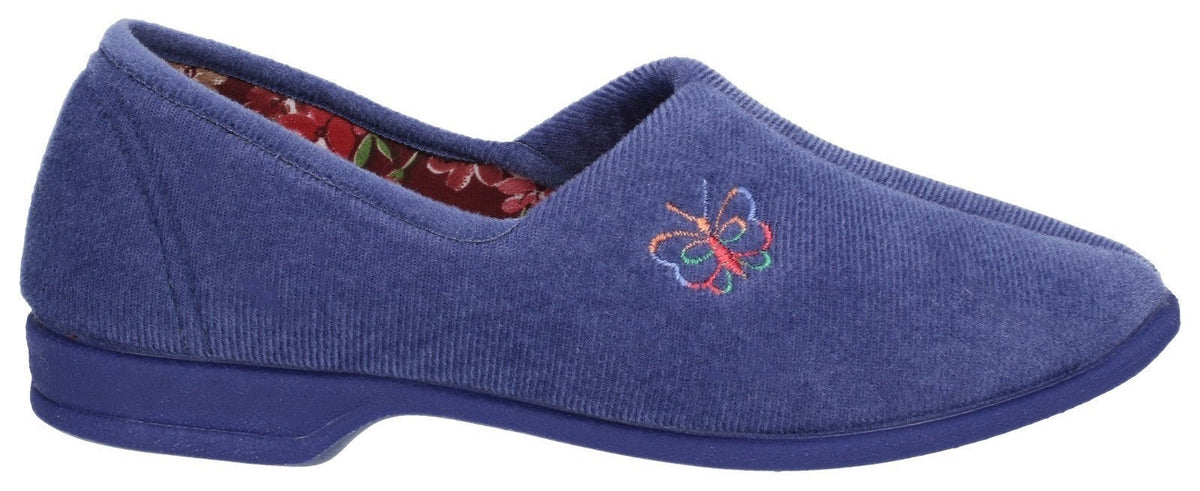 Mirak Bouquet Classic Ladies Slippers Mirak