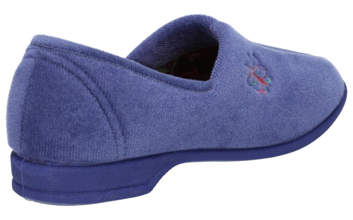 Mirak Bouquet Classic Ladies Slippers Mirak