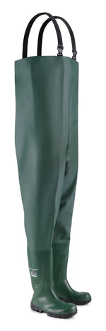 Dunlop Work-It Full Safety Chest Wader