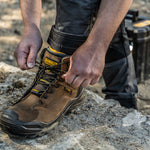 DeWalt Steelforge Wide Fit Waterproof Safety Boots