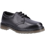 Amblers Aldershot Leather Gibson Shoes - Shuzes