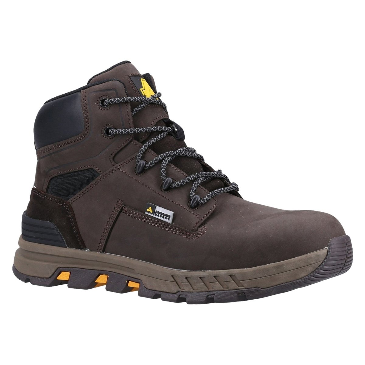 Amblers AS261 Safety Boots - Shuzes