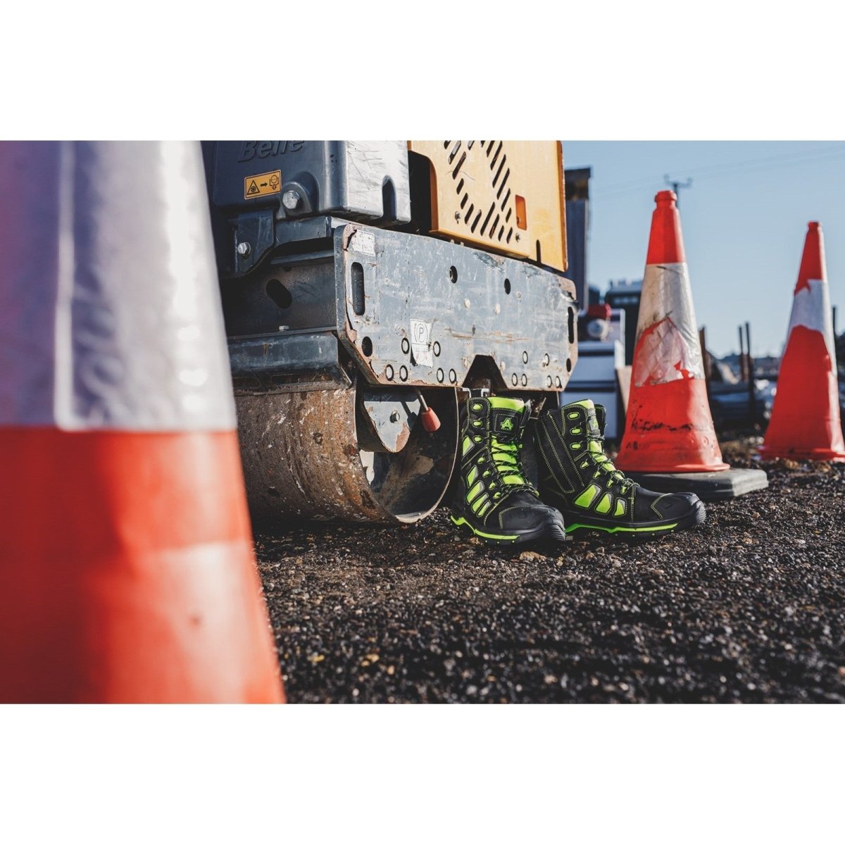 Amblers AS972C Beacon Safety Boots - Shuzes