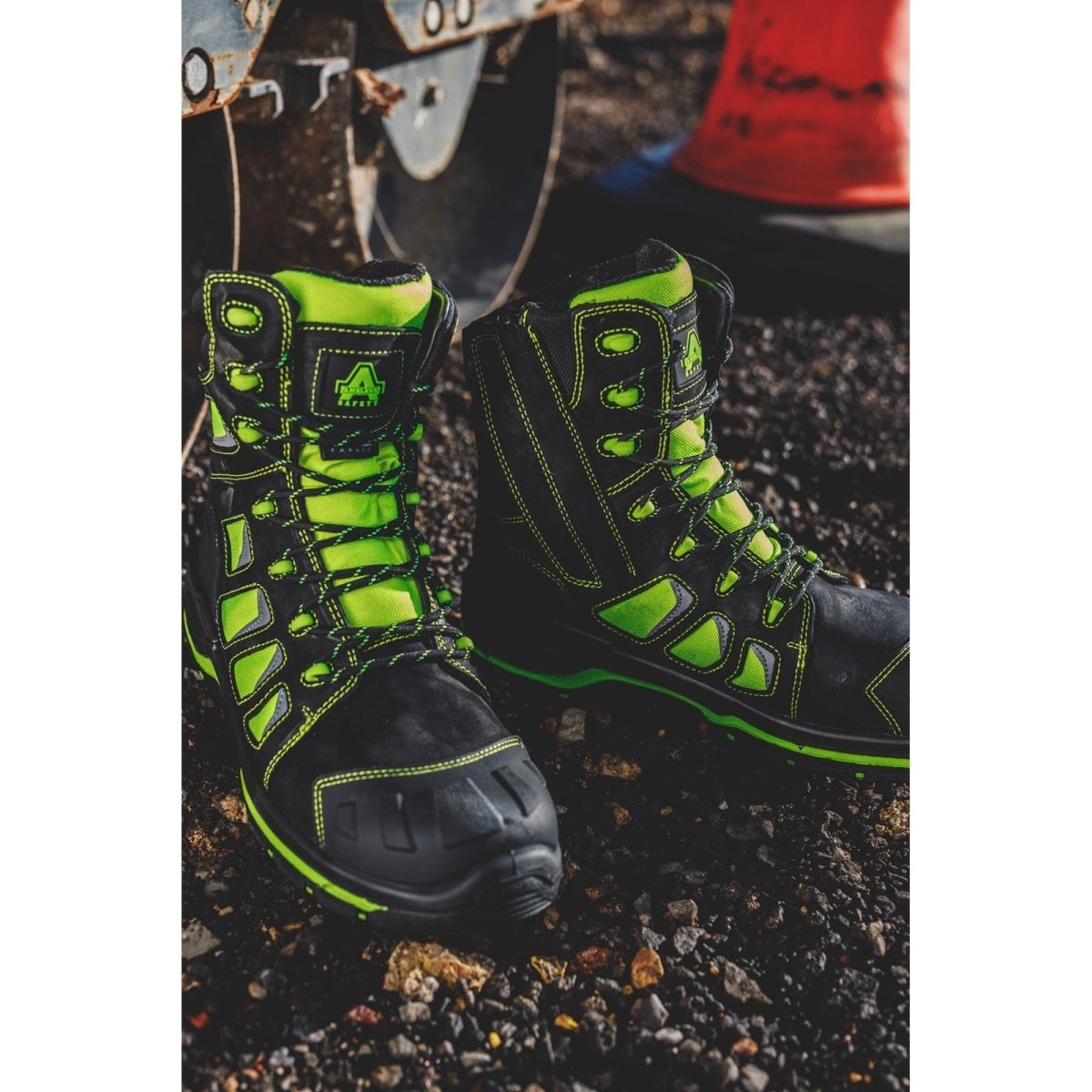 Amblers AS972C Beacon Safety Boots - Shuzes