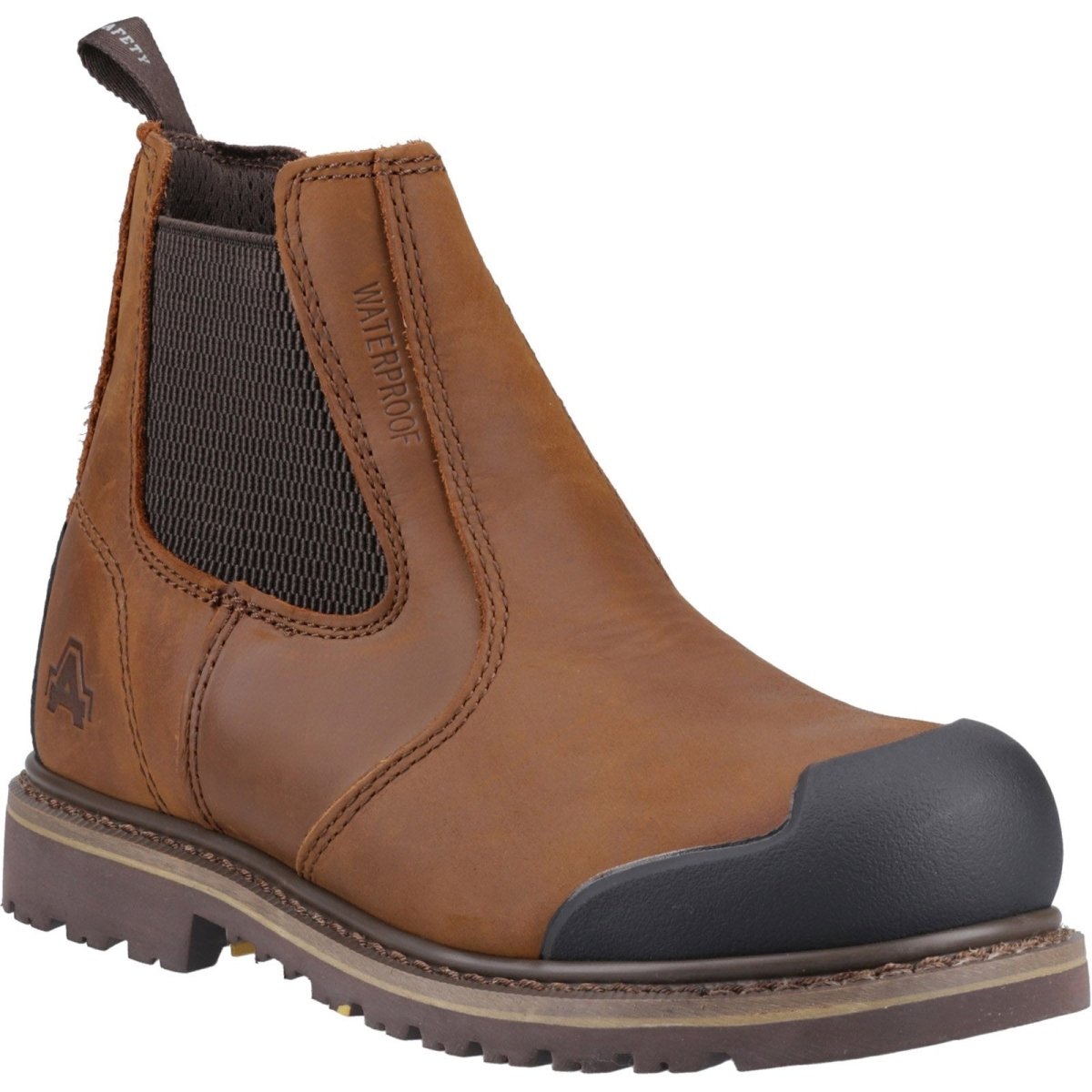 Amblers FS225 Waterproof Safety Dealer Boots - Shuzes