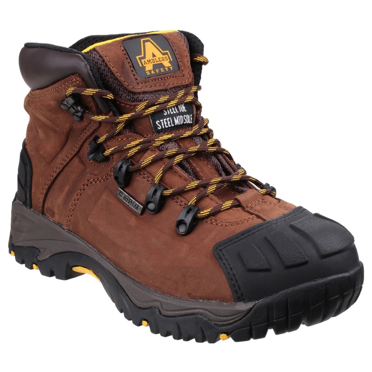 Amblers FS39 Safety Boot - Shuzes