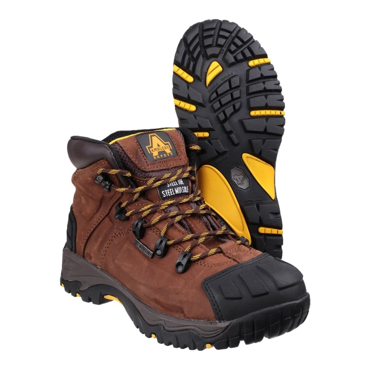 Amblers FS39 Safety Boot - Shuzes