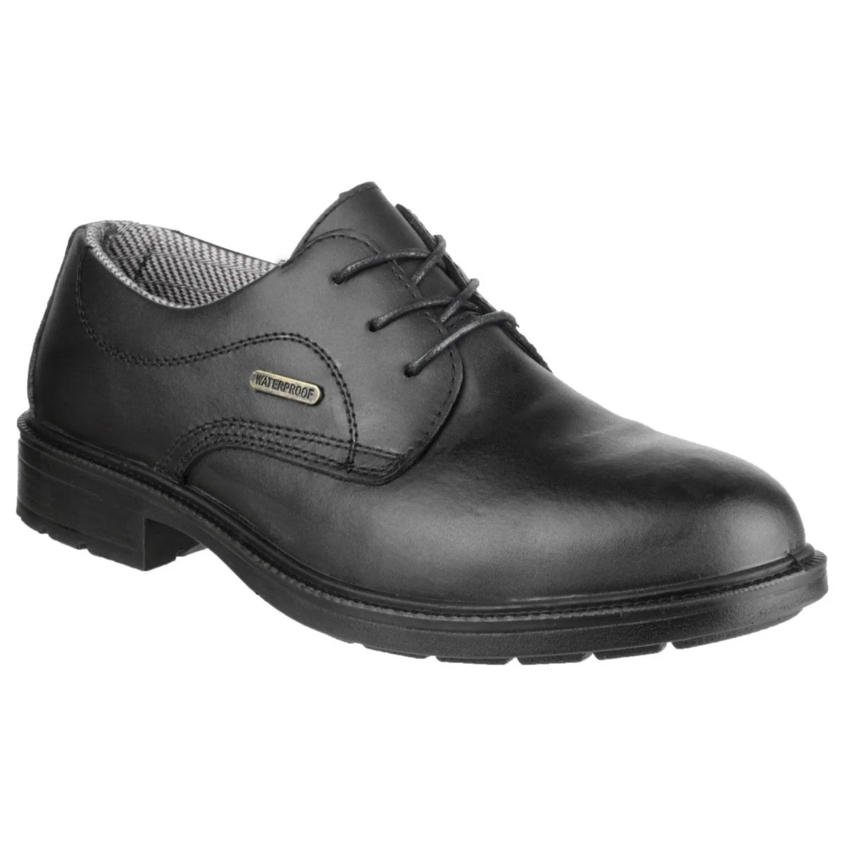 Amblers FS62 Gibson Safety Shoes - Shuzes