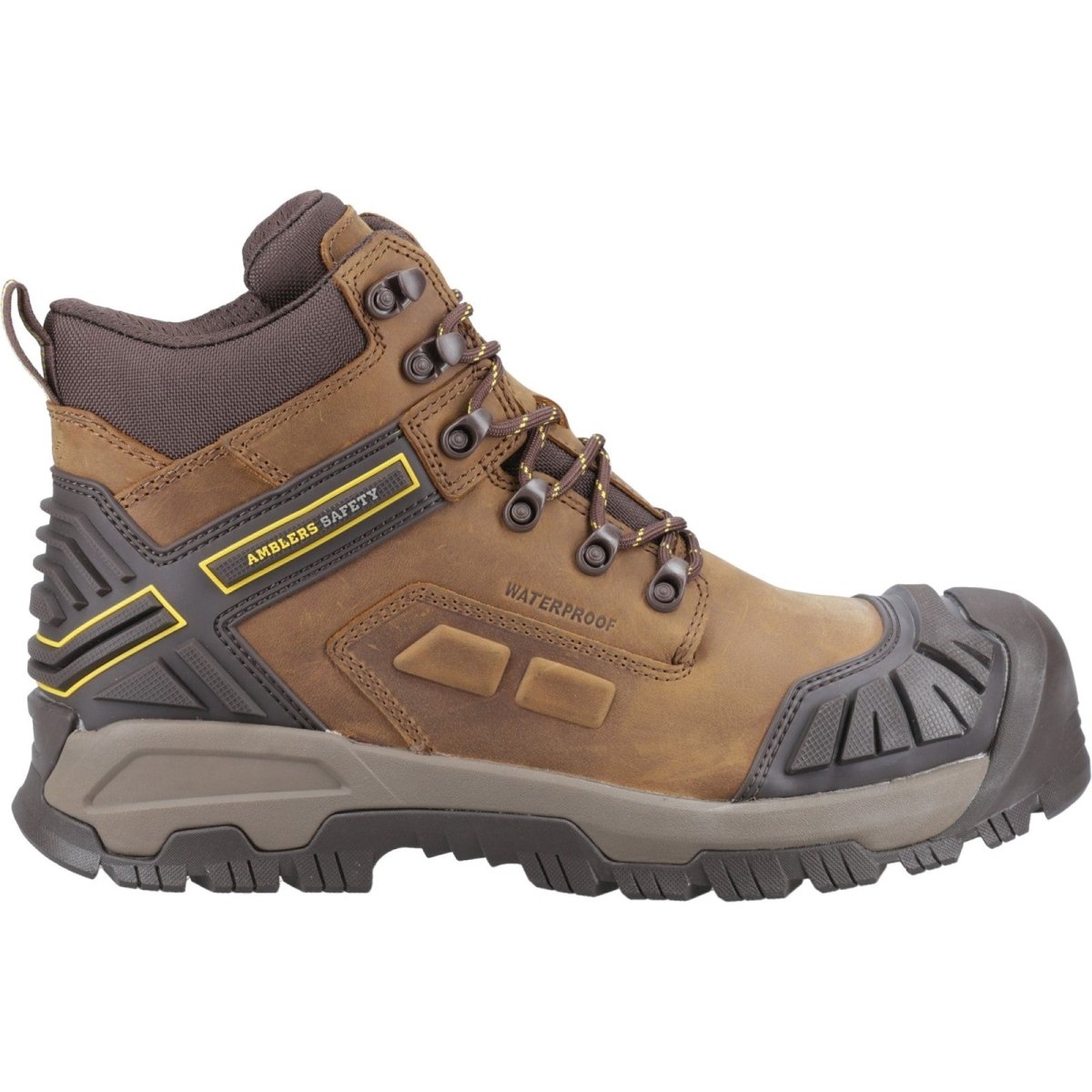 Amblers Safety AS961C Quarry Safety Boot - Shuzes