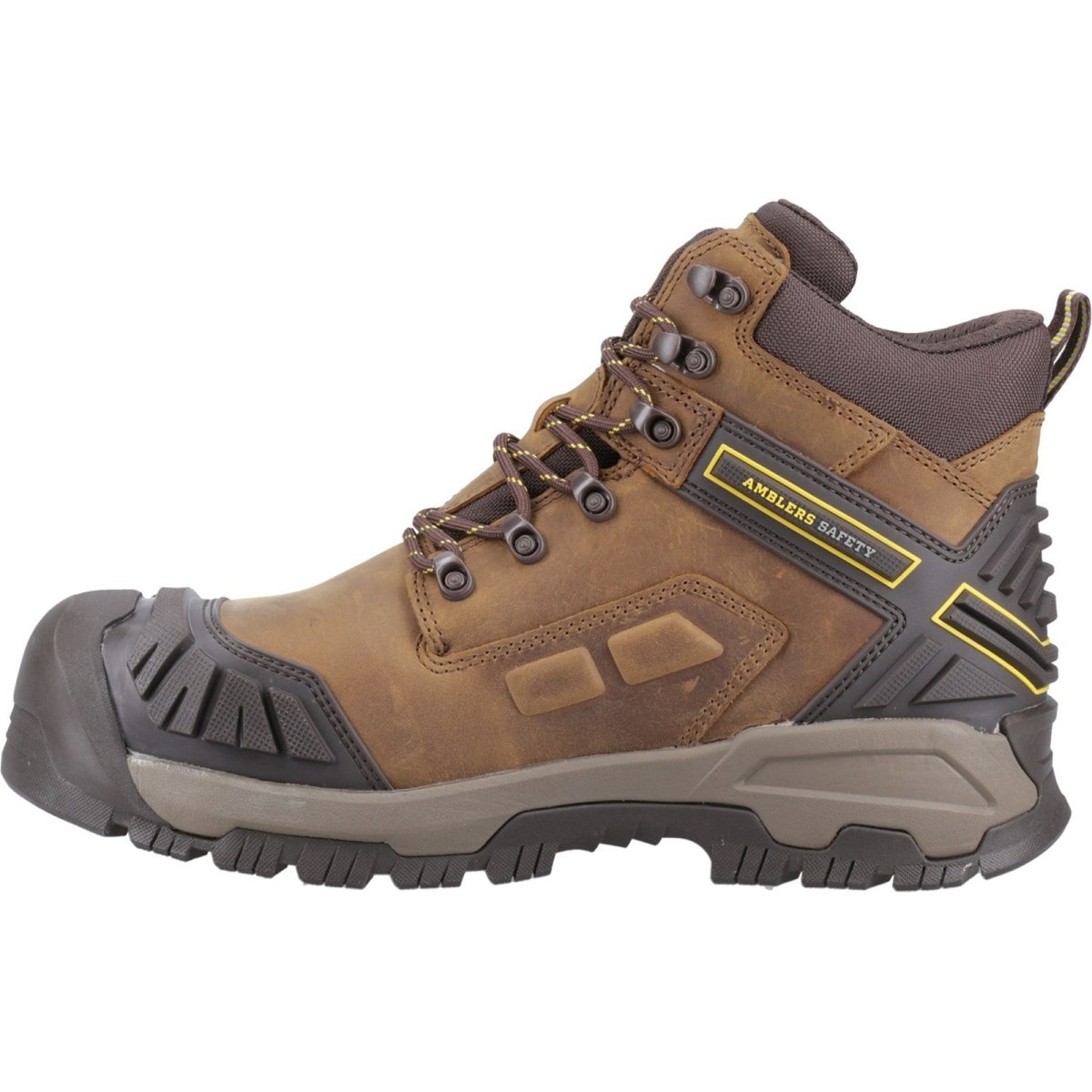 Amblers Safety AS961C Quarry Safety Boot - Shuzes