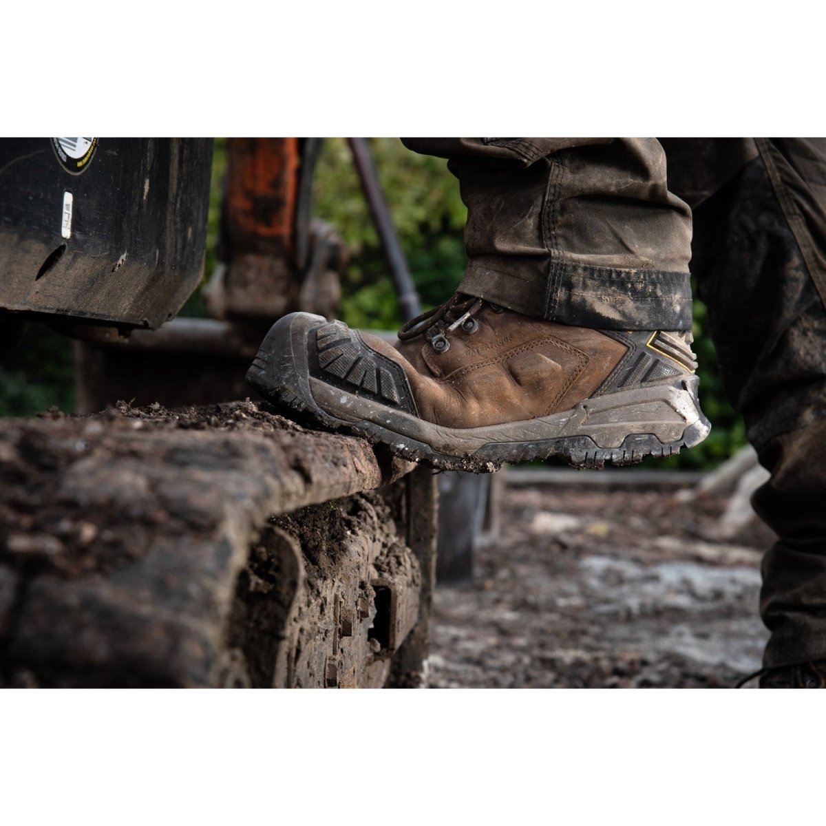 Amblers Safety AS961C Quarry Safety Boot - Shuzes