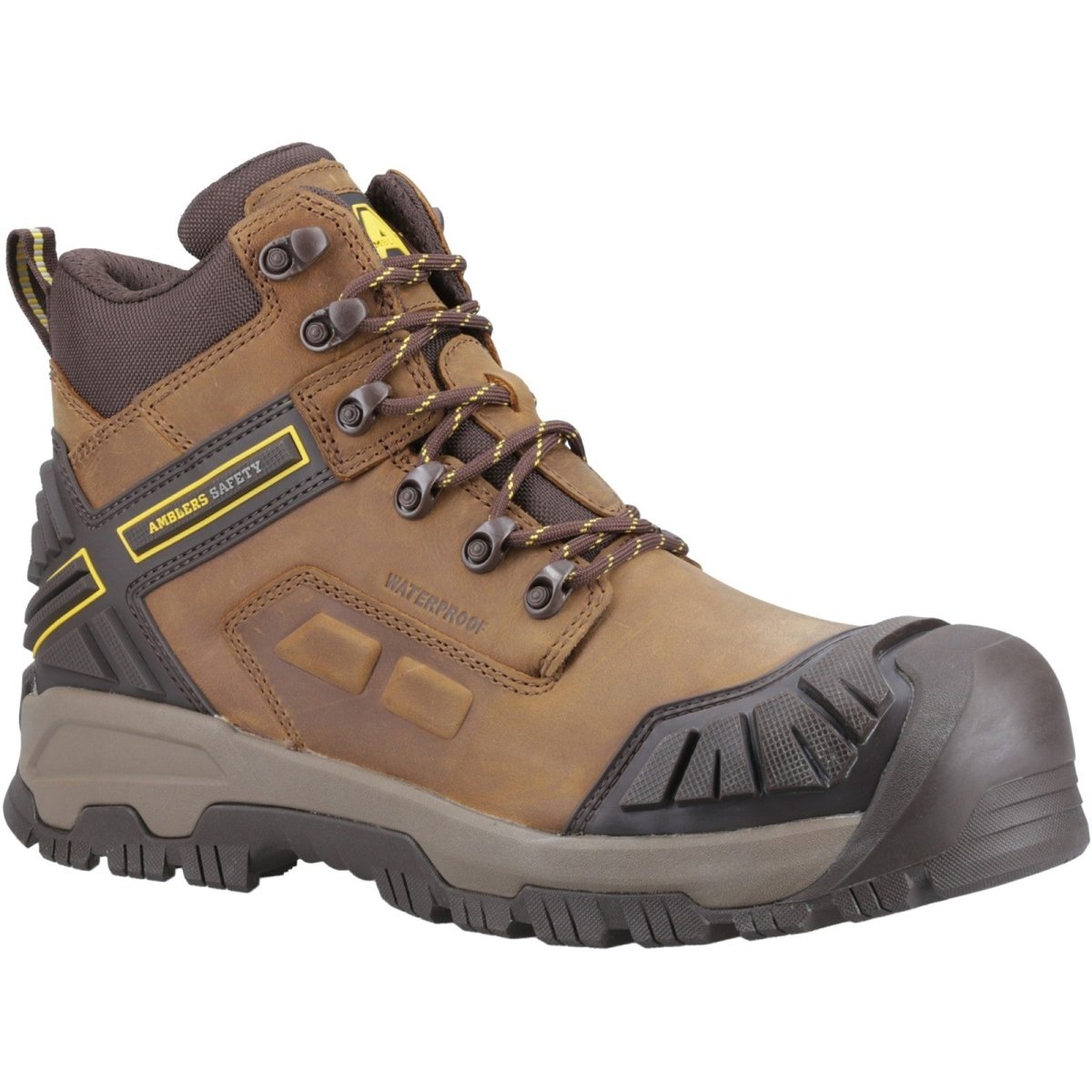 Amblers Safety AS961C Quarry Safety Boot - Shuzes