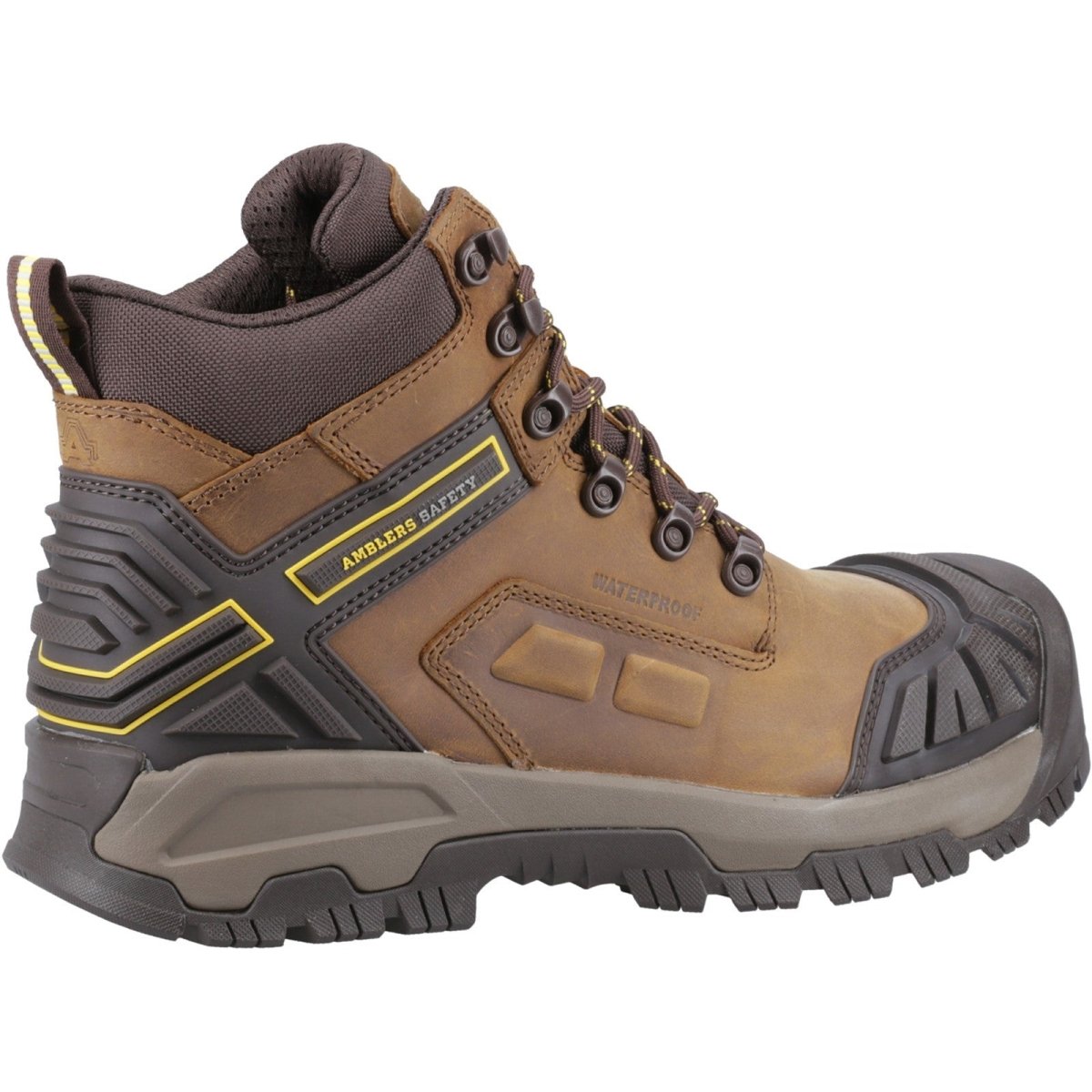 Amblers Safety AS961C Quarry Safety Boot - Shuzes