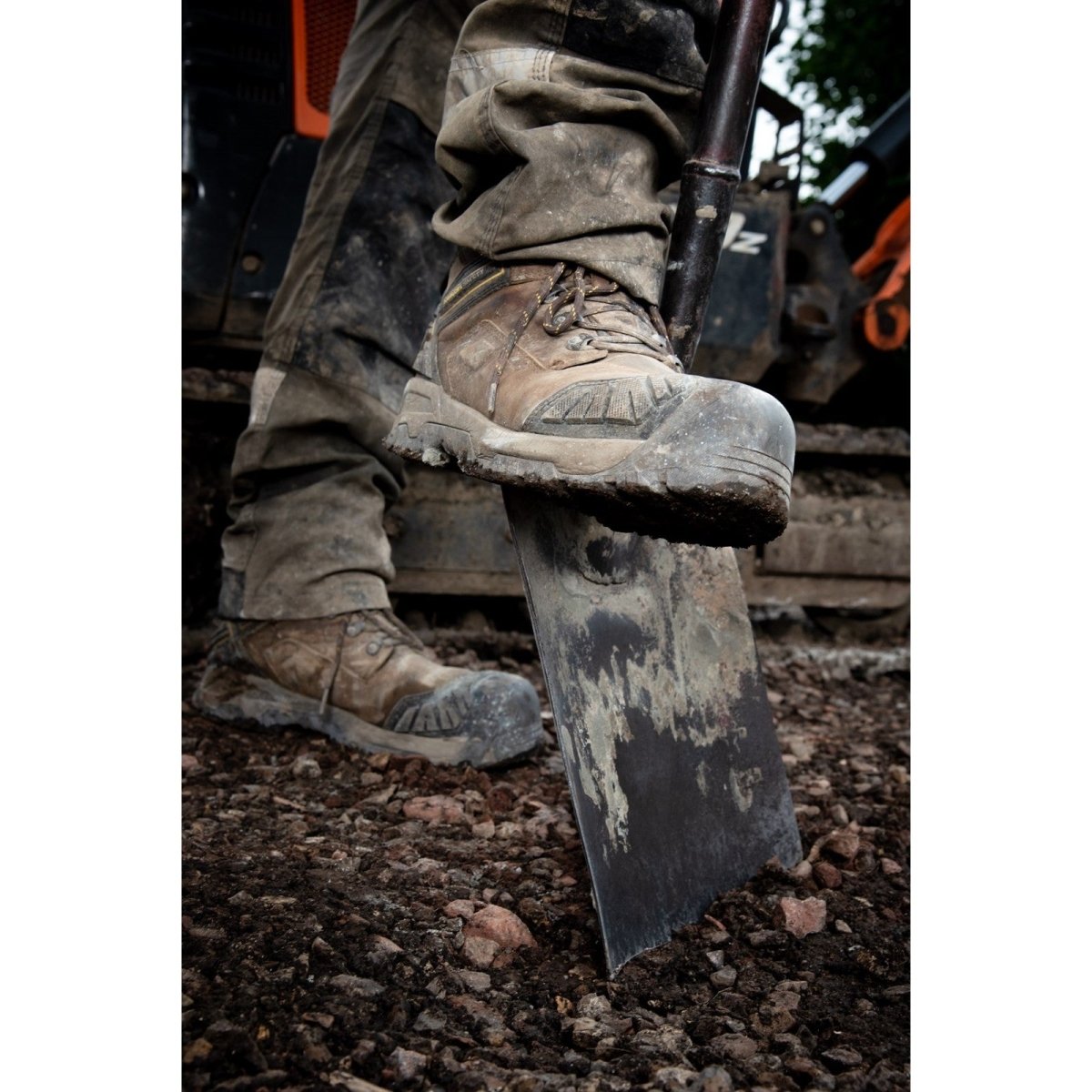 Amblers Safety AS961C Quarry Safety Boot - Shuzes