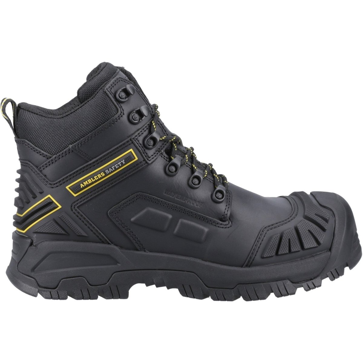 Amblers Safety AS962C Flare Safety Boot - Shuzes